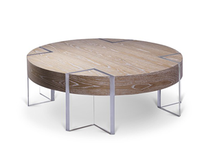 Levitas Cocktail Table Round