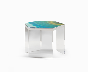 Stepping Stone Side Table Large