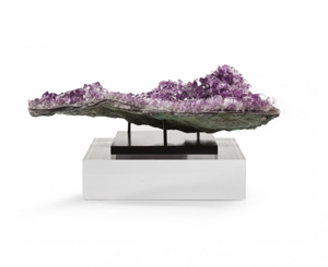 Vitreus Crystal Sculpture